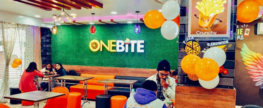 One Bite : Fast Food Franchise and Business Opportunity Delhi India